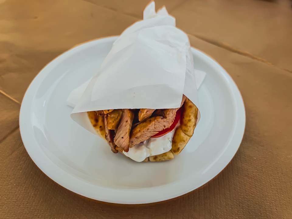 Gastro Ekaterini Hotel