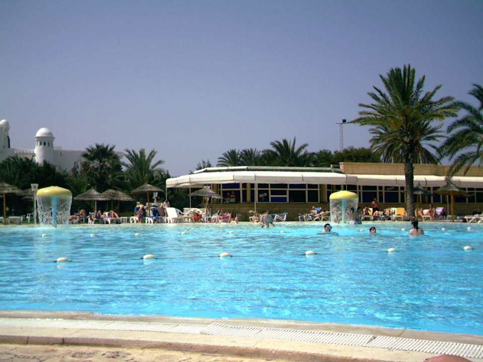 Houda Houda Golf & Beach Club