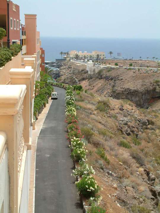 Ausblick Bahia Principe Sunlight Costa Adeje