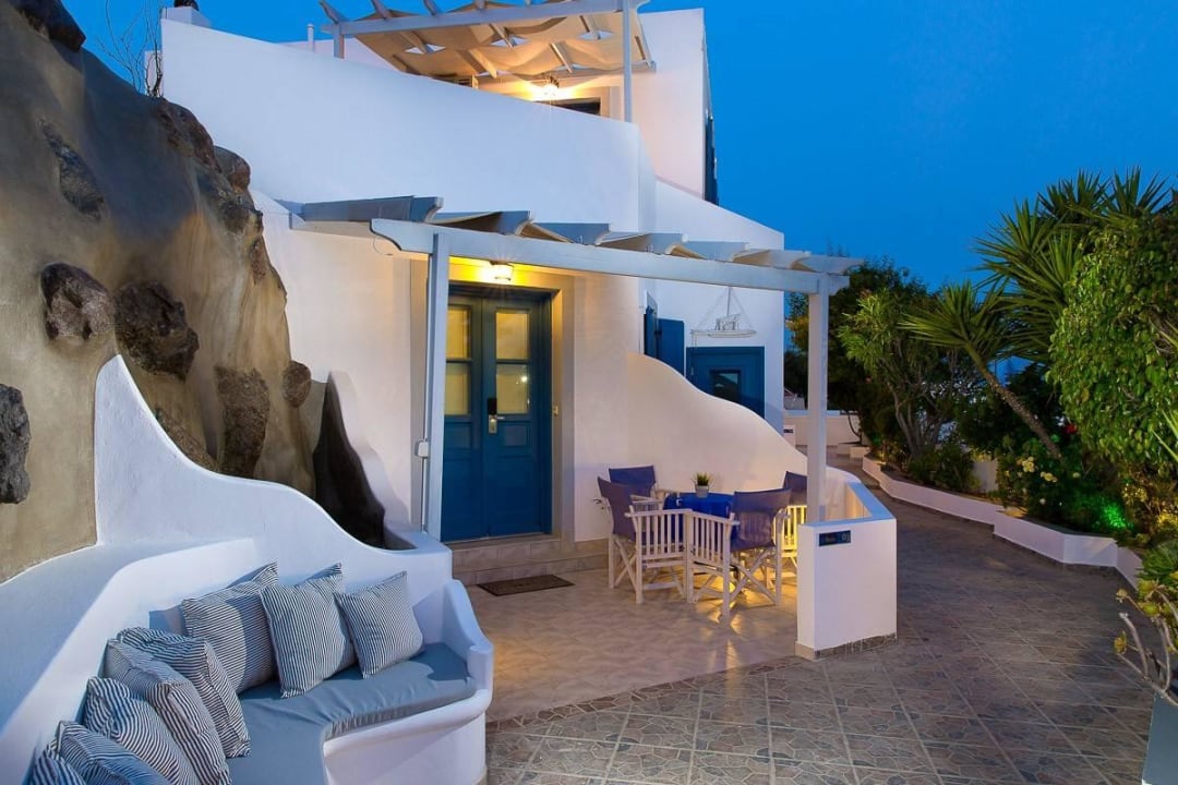 Terrace Apartments Vivere A Plakes/Milos