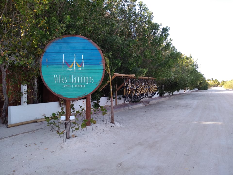 Sonstiges Hotel Villas Flamingos