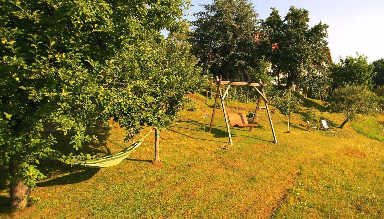 Unser Lieblingsplatzerl beim Birkenhof Birkenhof Loipersdorf