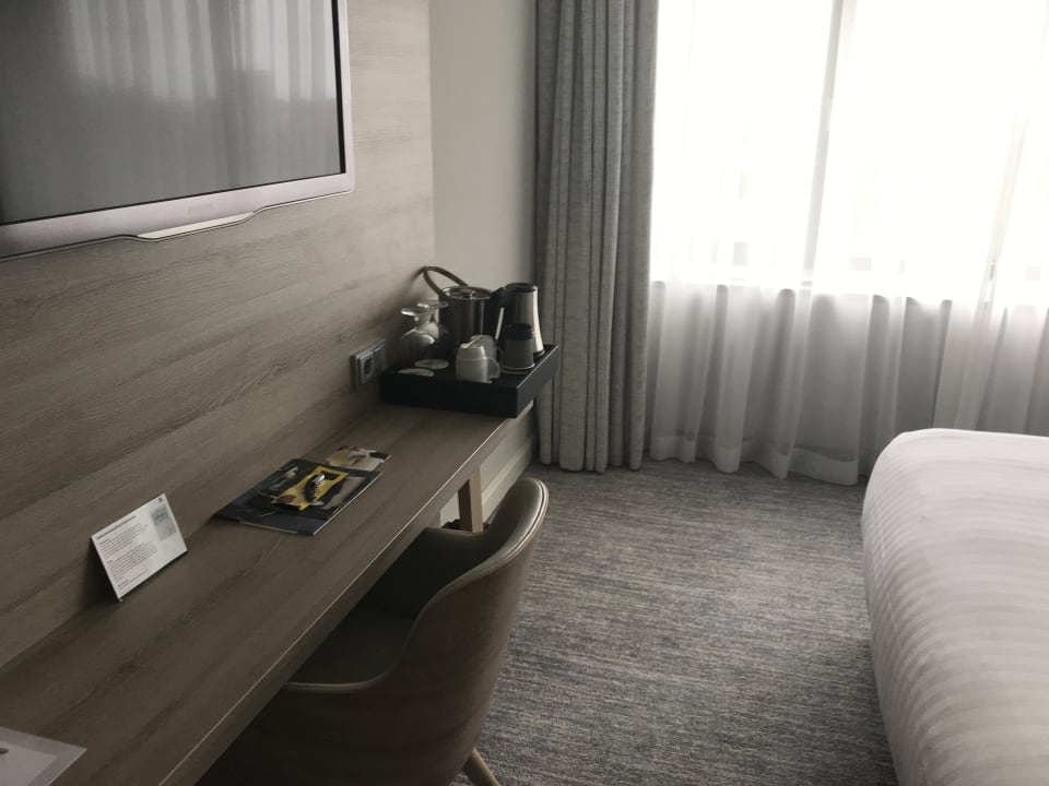 Zimmer The Hague Marriott