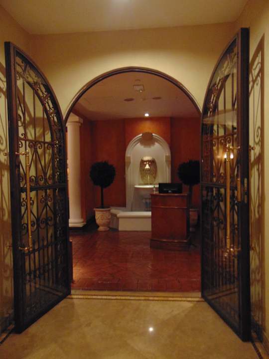 Sonstiges Hotel Sheraton Addis