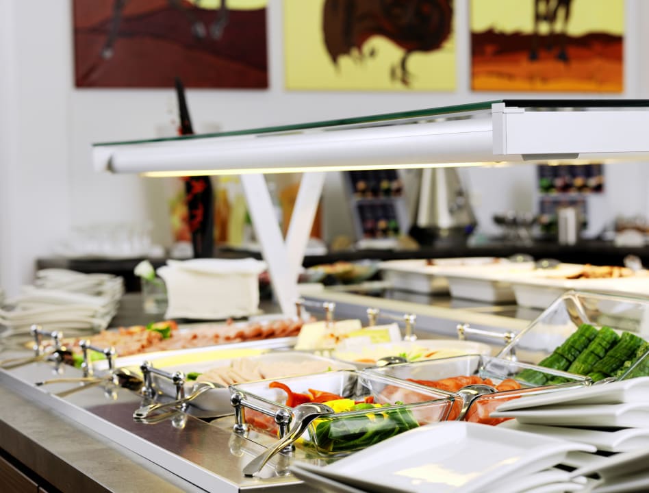 Gastro Best Western Plus Amedia Wien