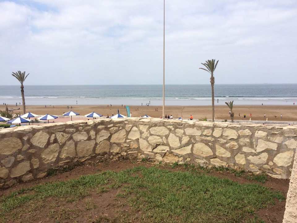 Vue de la chambre Dunes D'or Ocean Club
