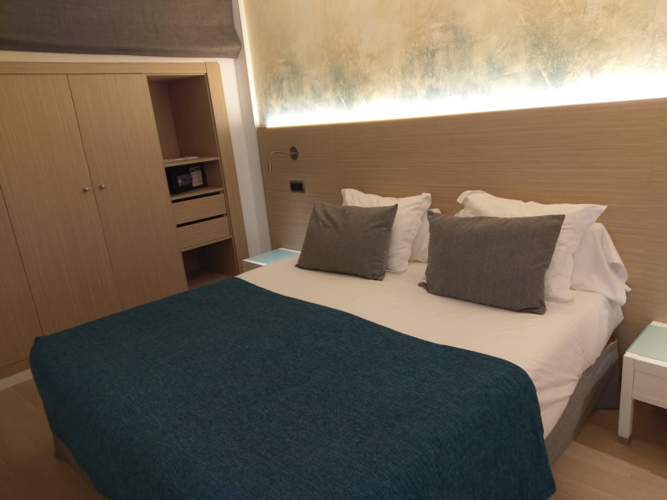 Zimmer Aparthotel Fontanellas Playa