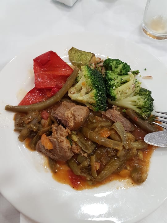 Restaurant Sol Luna Bay