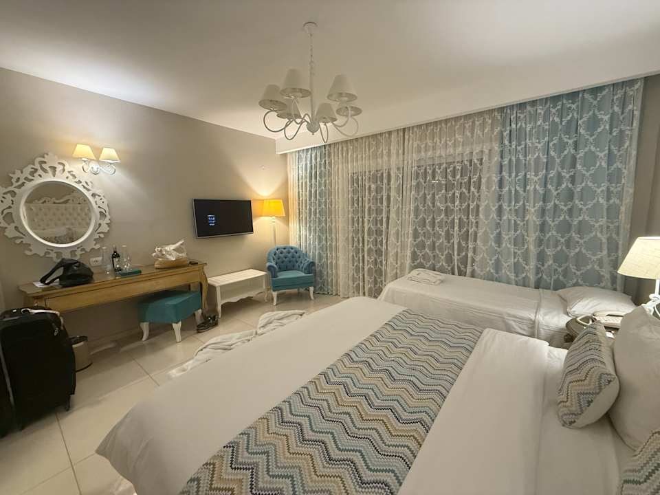 Zimmer Anemos Luxury Grand Resort