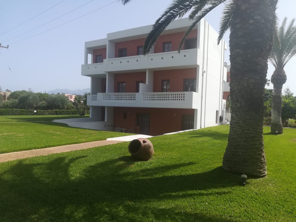 Außenansicht Anissa Beach & Village