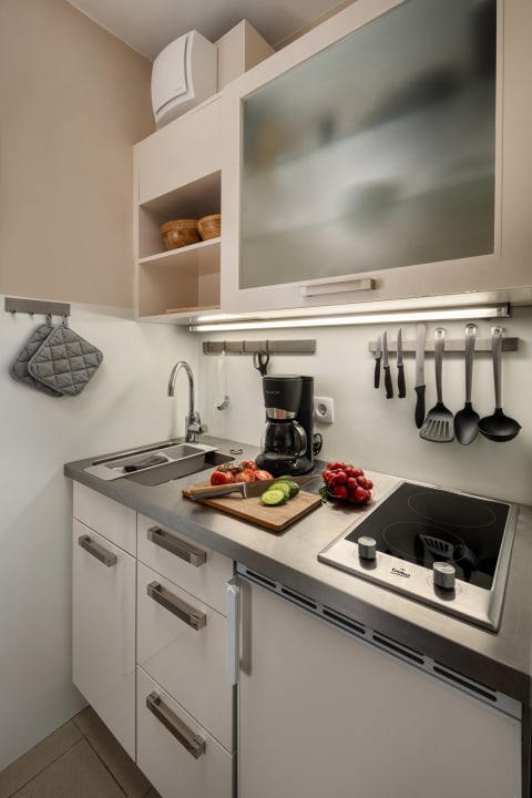 Zimmer Aparthotel Christine