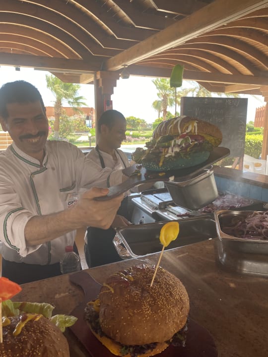 Gastro Three Corners Happy Life Beach Resort