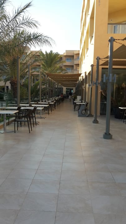 Restaurant Hotel Rosa Beach