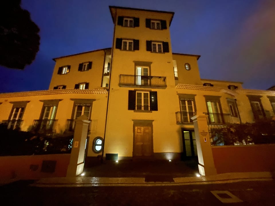 Außenansicht Castanheiro Boutique  Hotel