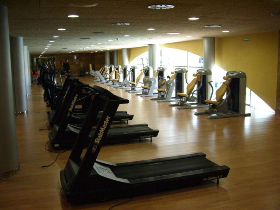 Fitnessbereich Grupotel Playa de Palma Suites & Spa