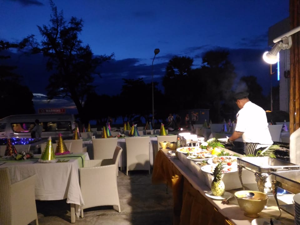 Gastro Ramada Phuket Southsea