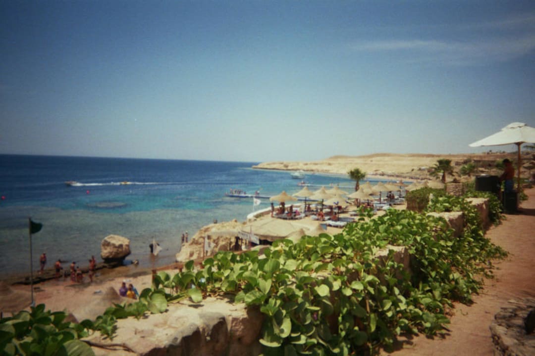Strand - Concorde El Salam SSH Concorde El Salam Hotel Sharm el Sheikh by Royal Tulip