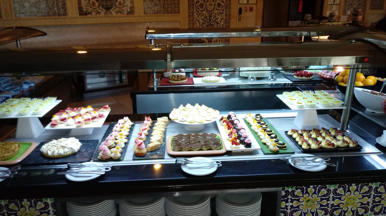 Gastro Iberostar Selection Royal El Mansour
