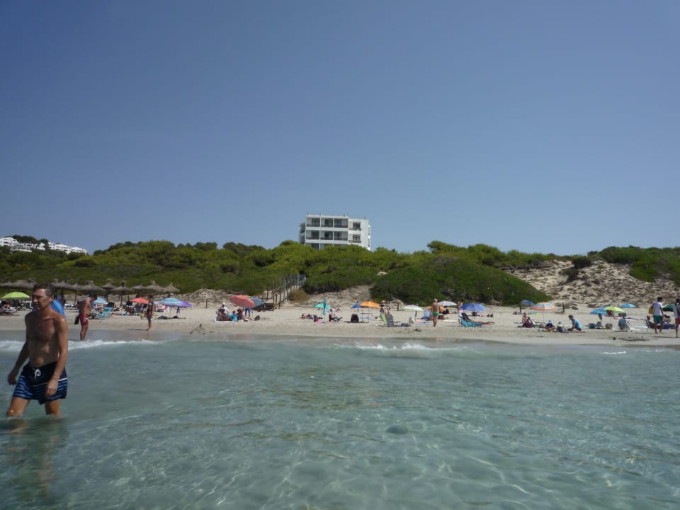 Strand Globales Lord Nelson - Adults only