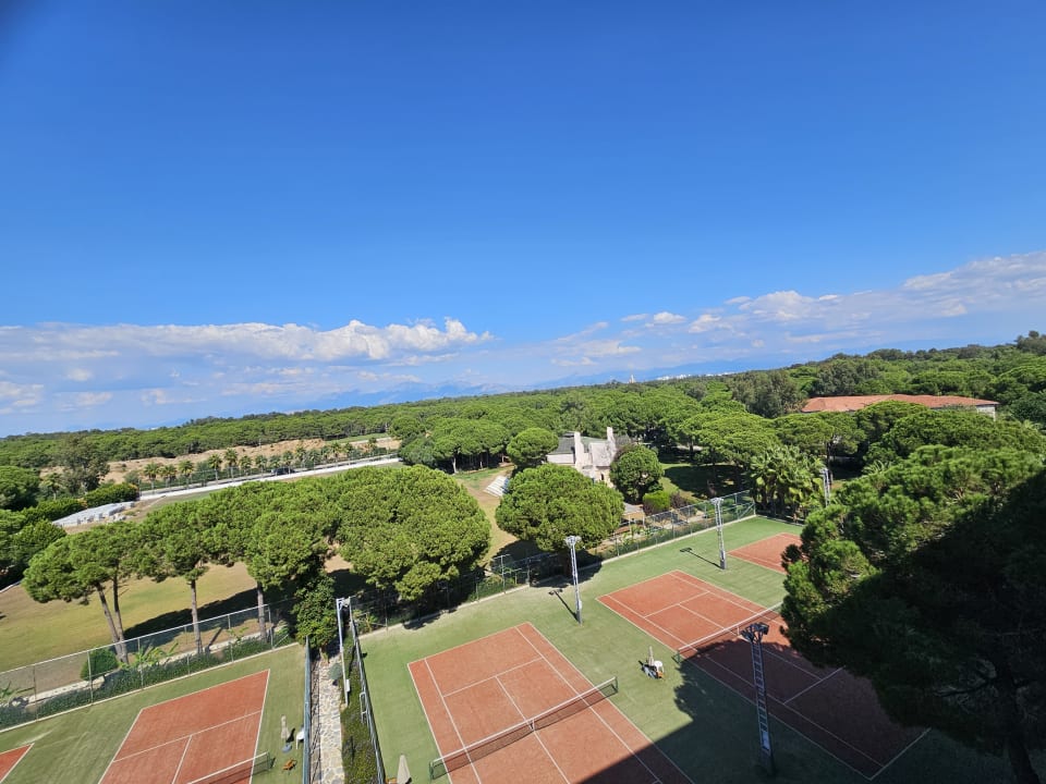 Ausblick Adora Hotel & Resort