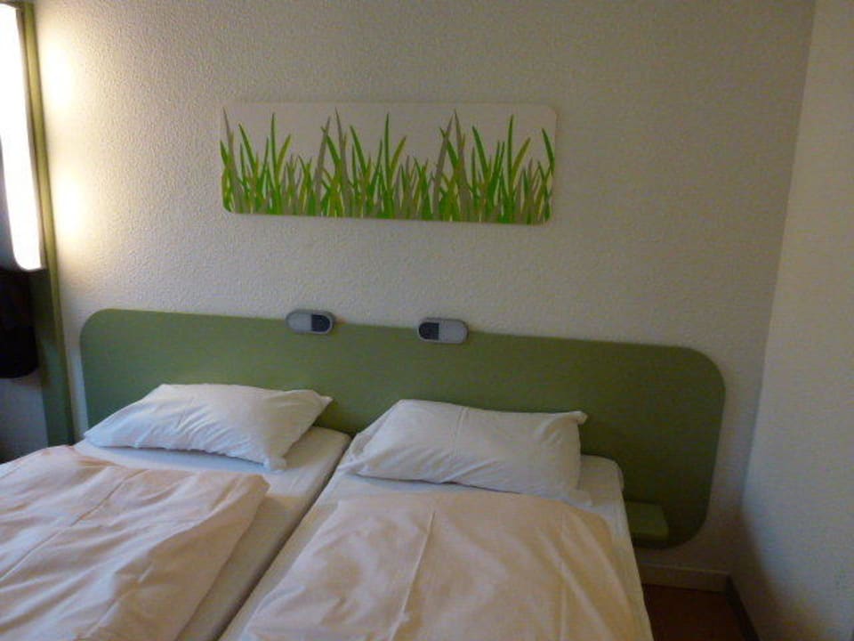 Betten ibis budget Berlin City Potsdamer Platz