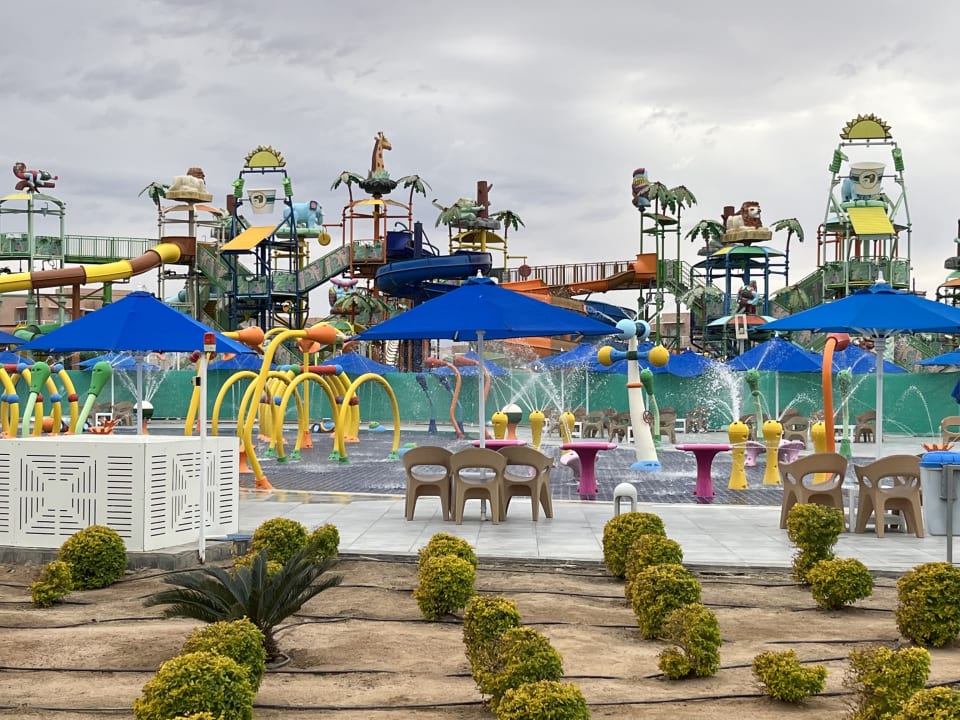 Sport & Freizeit Pickalbatros Jungle Aqua Park Resort - Neverland Hurghada