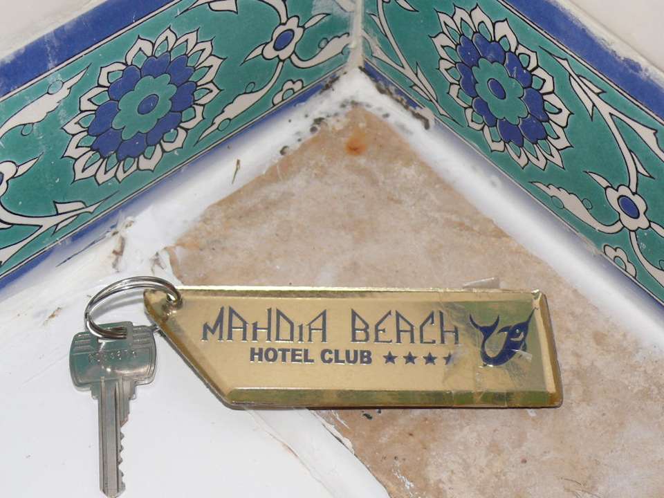 Badezimmer Mahdia Beach & Aquapark