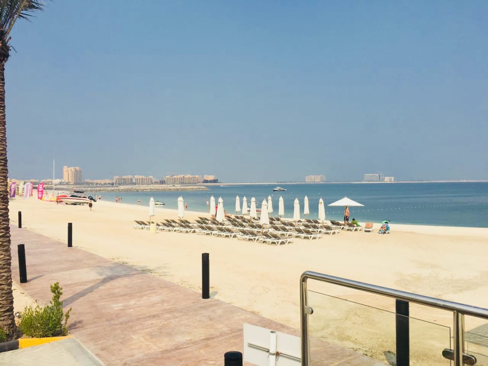 Strand Rixos Bab Al Bahr