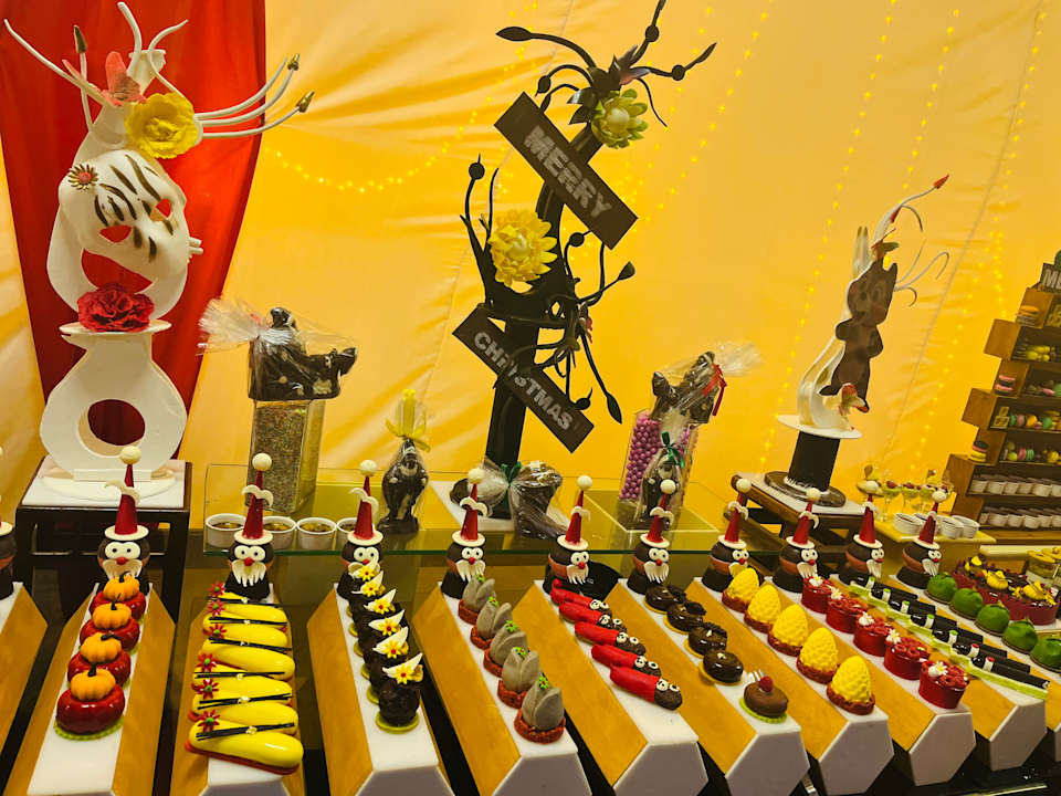 Gastro Steigenberger Coraya Beach - Adults only