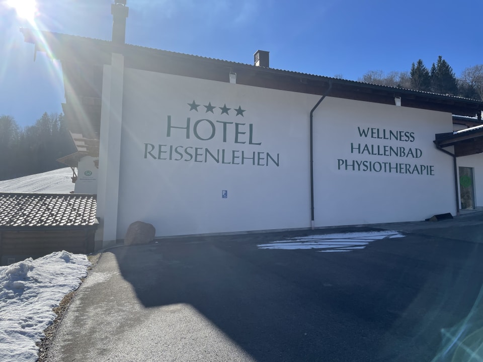 Außenansicht Naturhotel Reissenlehen