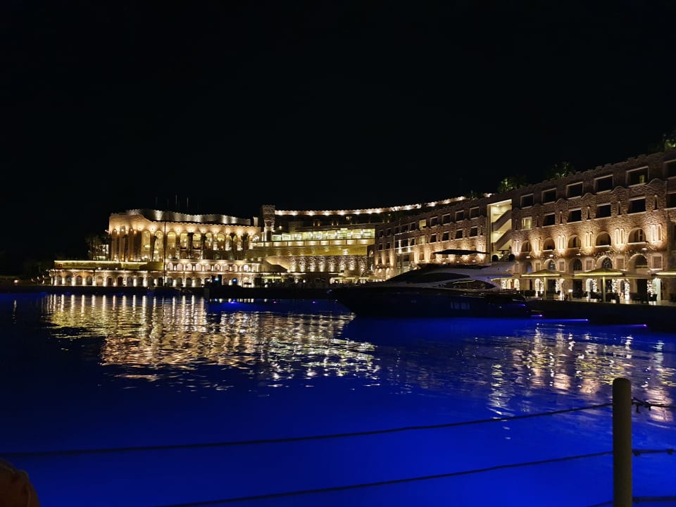 Außenansicht Pickalbatros Citadel Resort