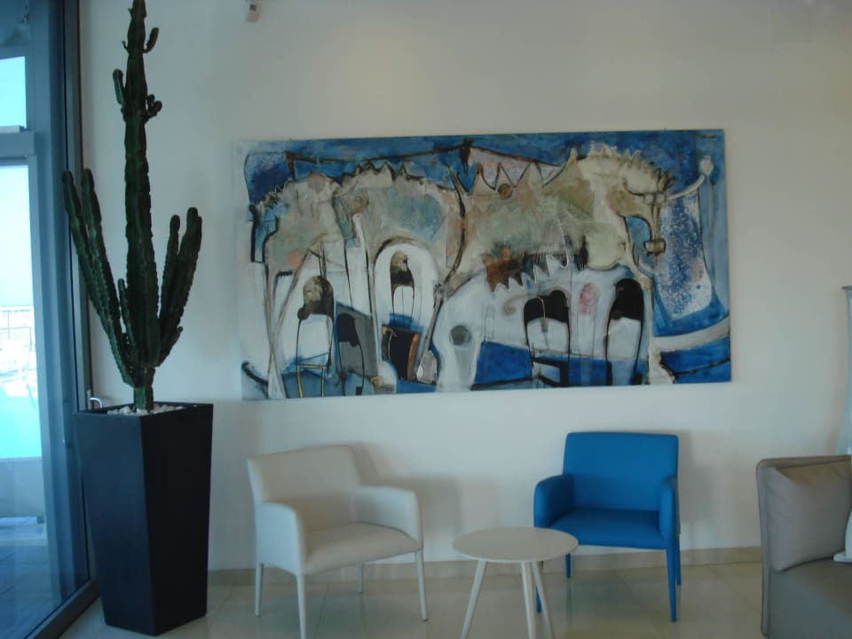 Lobby  Hotel Delle Nazioni