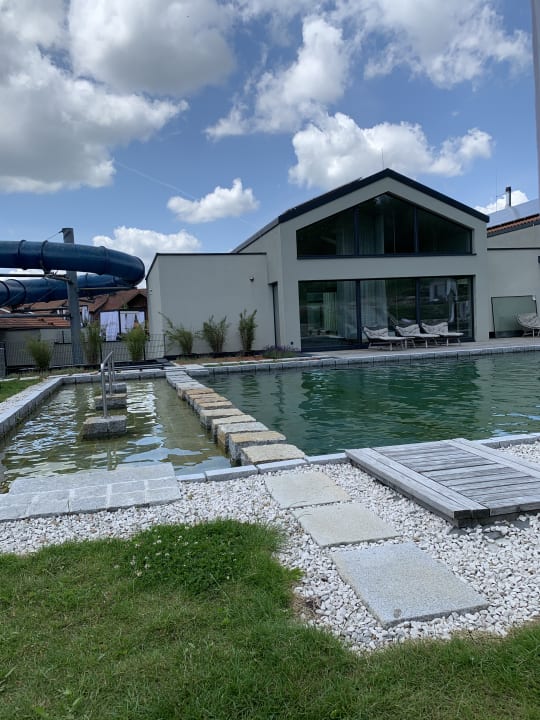 Pool ULRICHSHOF Nature · Family · Design