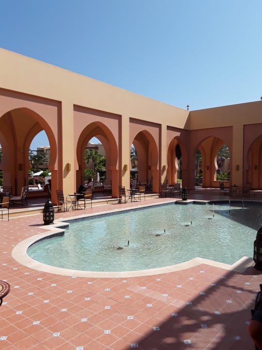 Lobby Steigenberger Coraya Beach - Adults only