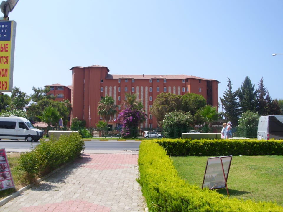 Hotel von Konakli  Club Turtas Beach Hotel