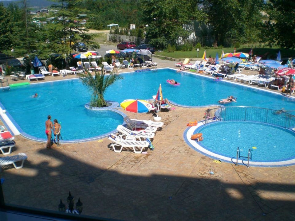 Außenpool HI Hotels Imperial Resort