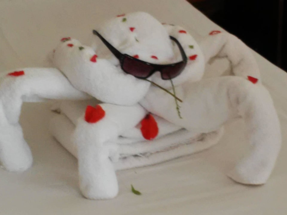 Dekoration Golden Beach Resort