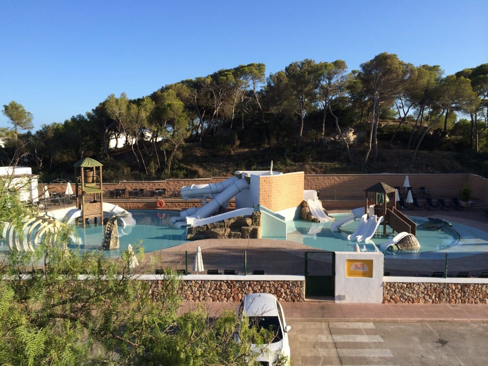 Wasserpark Calimera Fido Gardens