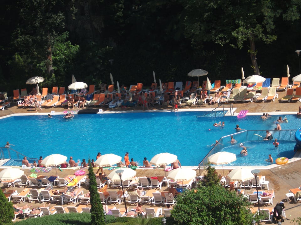 Pool Odessos Park Hotel