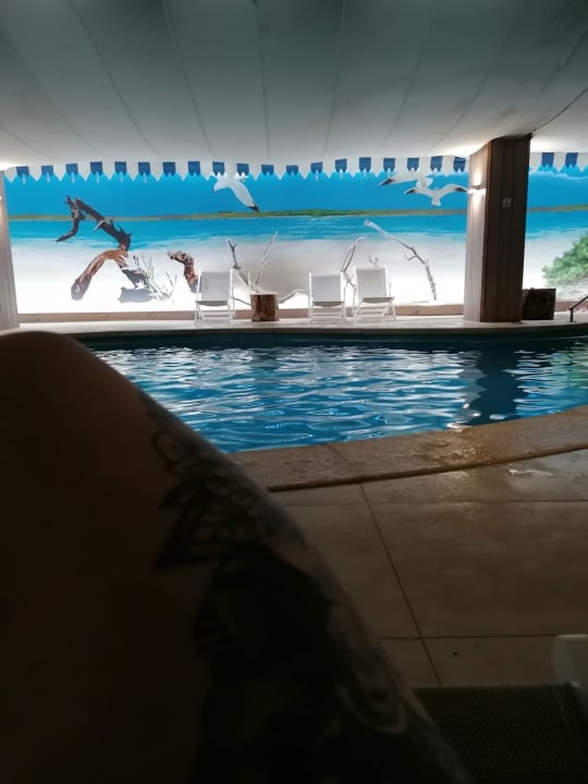 Pool Hotel Bahia del Sol