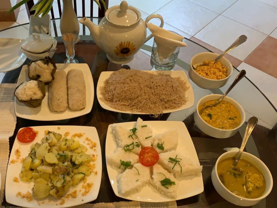 Gastro Hotel Bentota Village