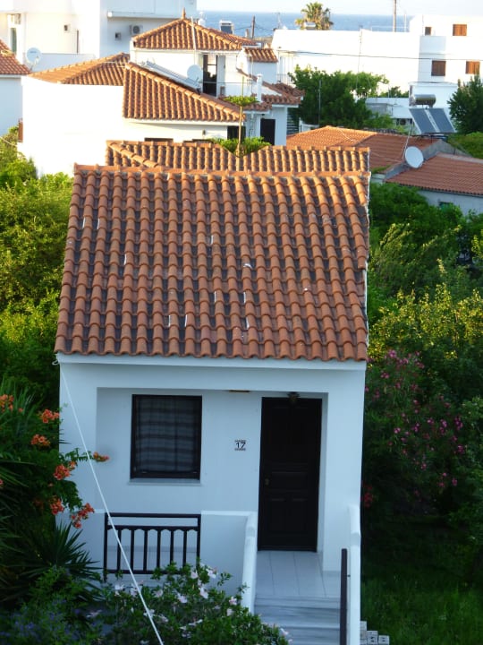 Hotel Golden Sun - Aussenanlage Hotel Golden Sun