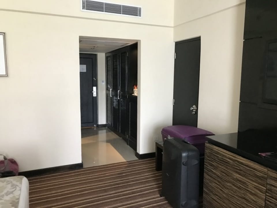 Zimmer Ramada by Wyndham Colombo