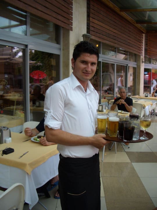 Topkellner Murat  Alaiye Resort & Spa