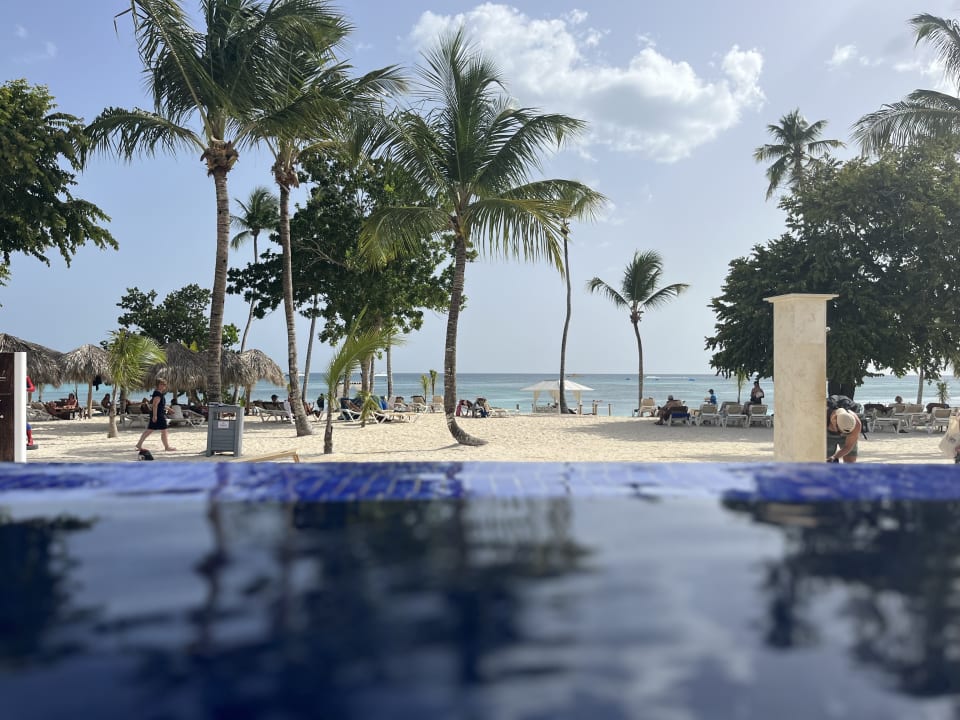 Pool Secrets La Romana Resort & Spa - Adult Only