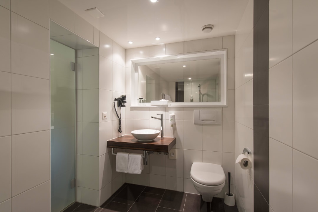 Badzimmer Superior The HEY HOTEL