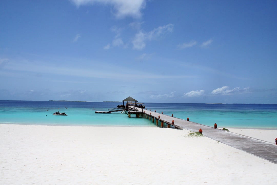 Traumstrand Adaaran Select Meedhupparu Island Resort - Premium All Inclusive