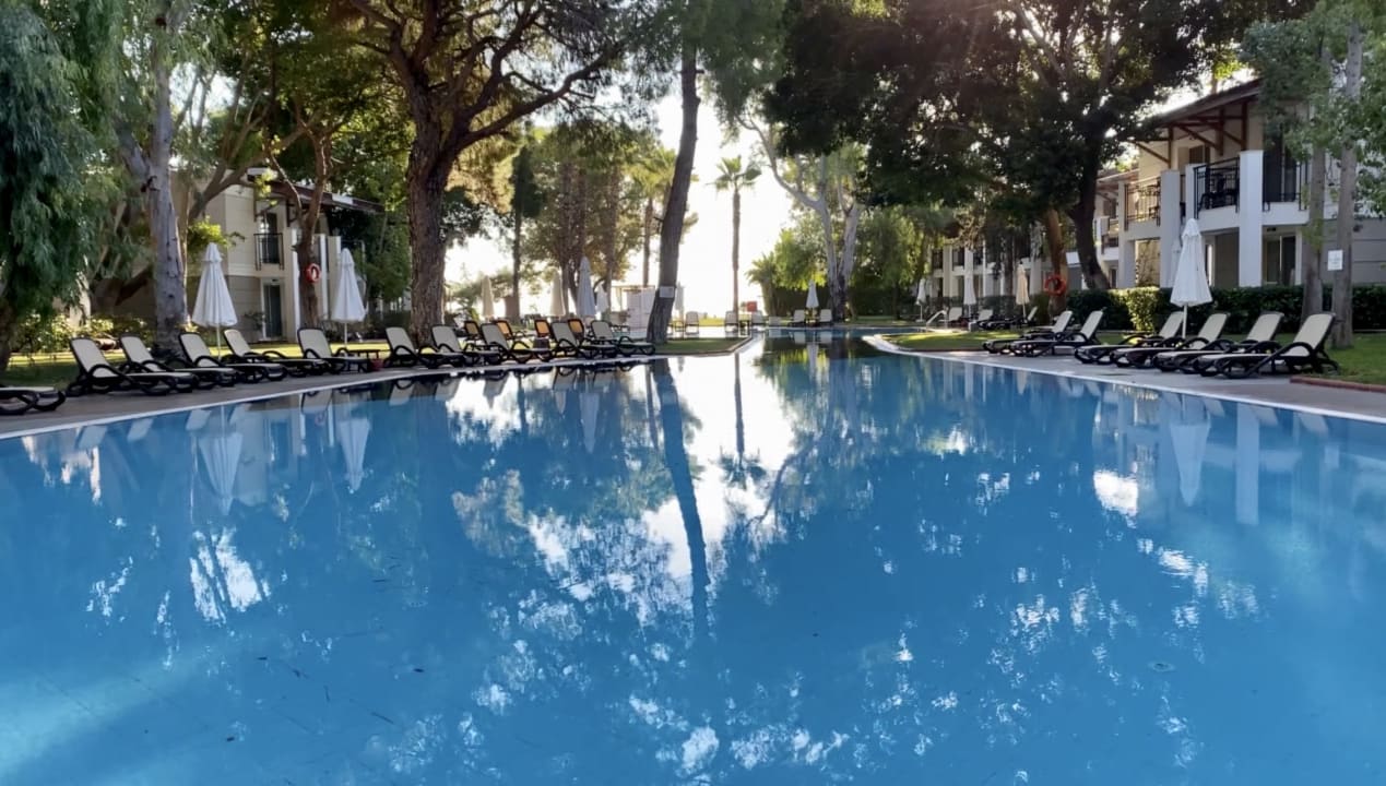 Pool Sherwood Exclusive Kemer