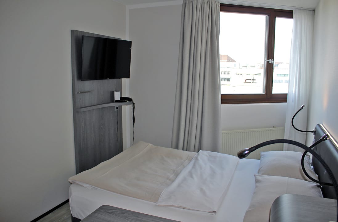 Zimmer Living Hotel am Deutschen Museum