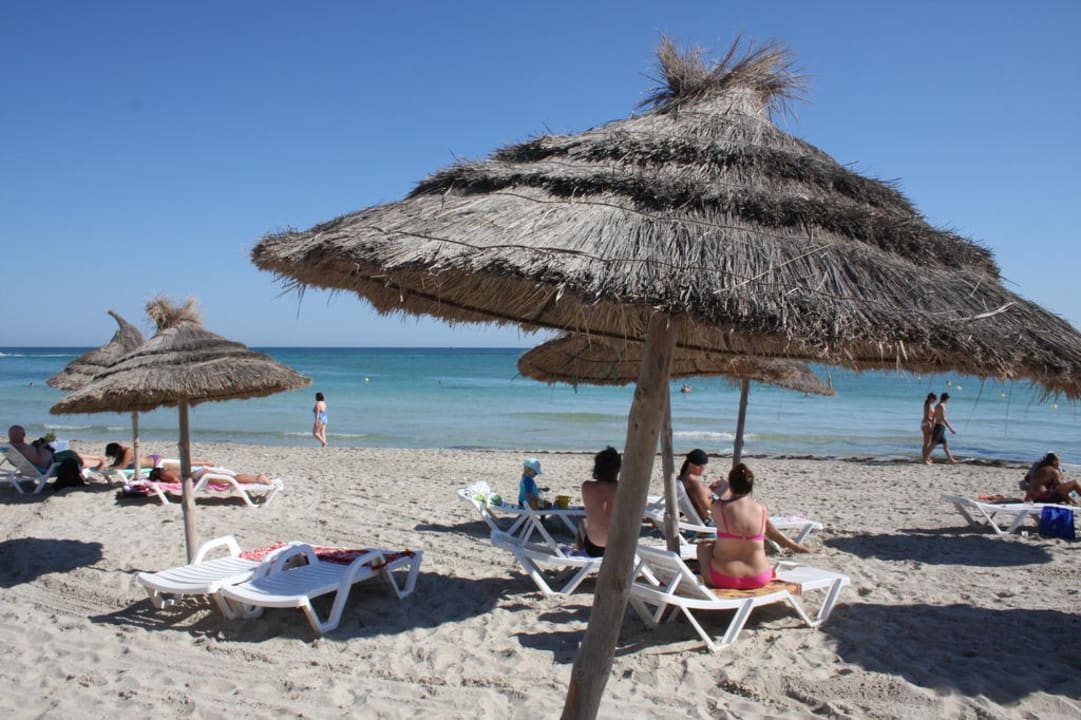 Hotel Ksar Strandabschnitt The Ksar Djerba Charming Hotel & SPA